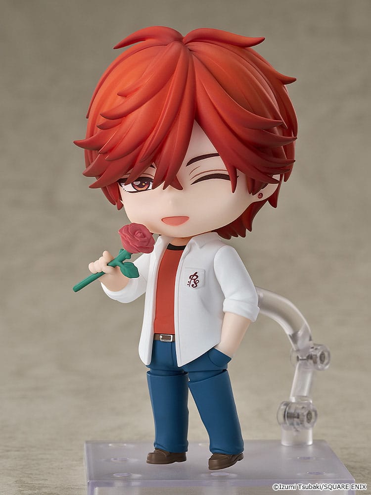 Monthly Girl Nozaki-kun Nendoroid Actionfigur Mikoto Mikoshiba 10 cm Nendoroids Yokina