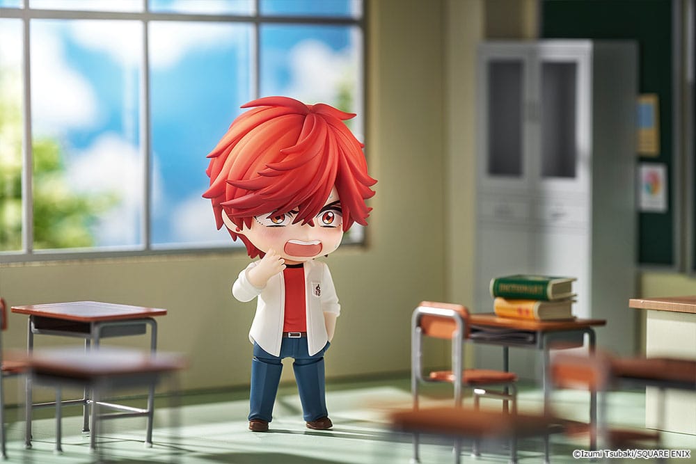 Monthly Girl Nozaki-kun Nendoroid Actionfigur Mikoto Mikoshiba 10 cm Nendoroids Yokina