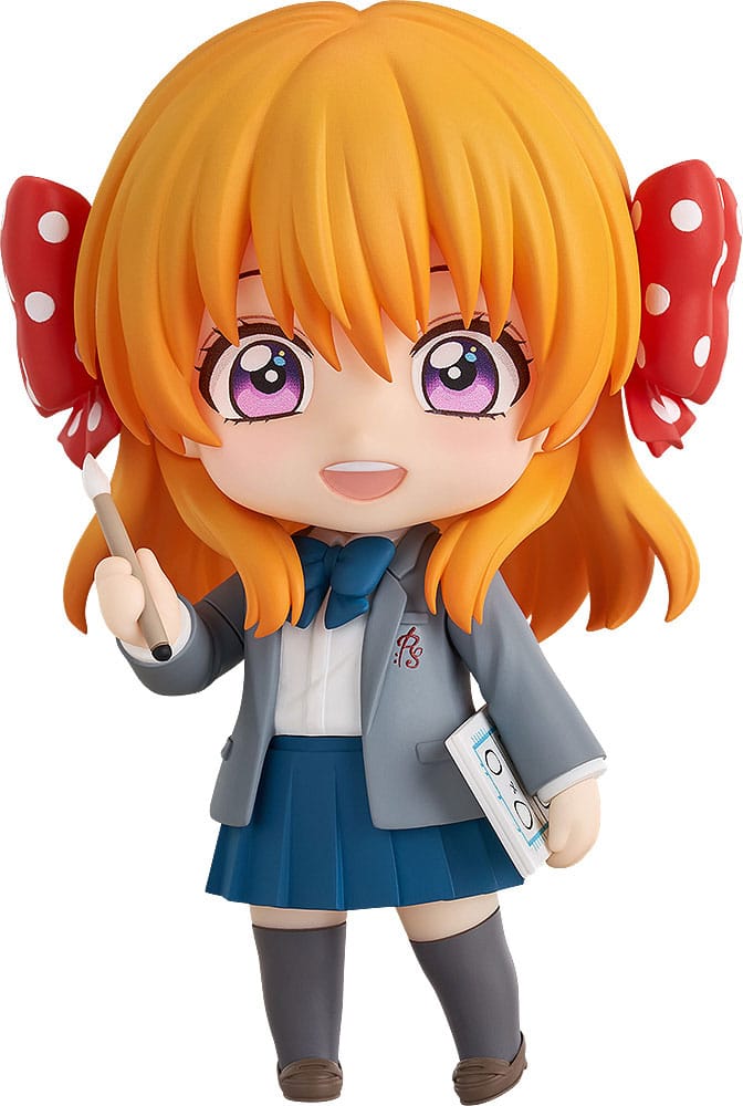 Monthly Girl Nozaki-kun Nendoroid Actionfigur Chiyo Sakura 10 cm Nendoroids Yokina