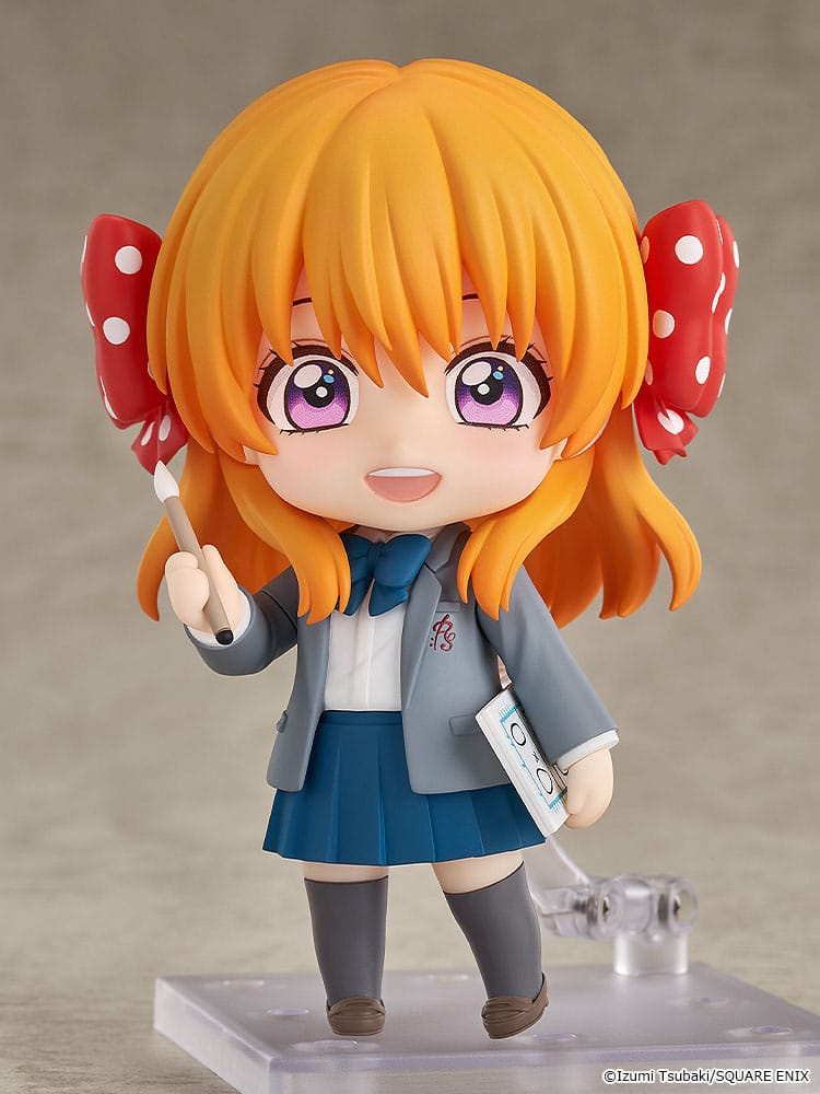 Monthly Girl Nozaki-kun Nendoroid Actionfigur Chiyo Sakura 10 cm Nendoroids Yokina