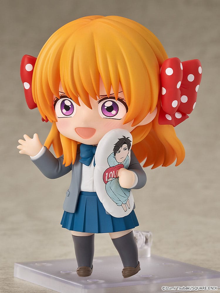 Monthly Girl Nozaki-kun Nendoroid Actionfigur Chiyo Sakura 10 cm Nendoroids Yokina