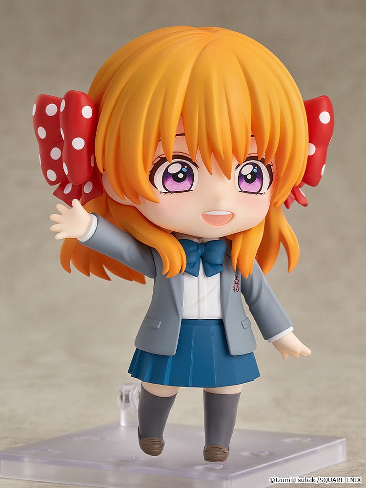 Monthly Girl Nozaki-kun Nendoroid Actionfigur Chiyo Sakura 10 cm Nendoroids Yokina