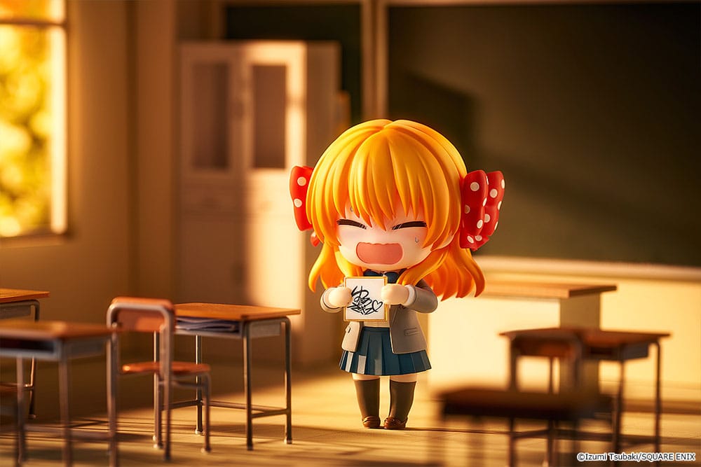 Monthly Girl Nozaki-kun Nendoroid Actionfigur Chiyo Sakura 10 cm Nendoroids Yokina