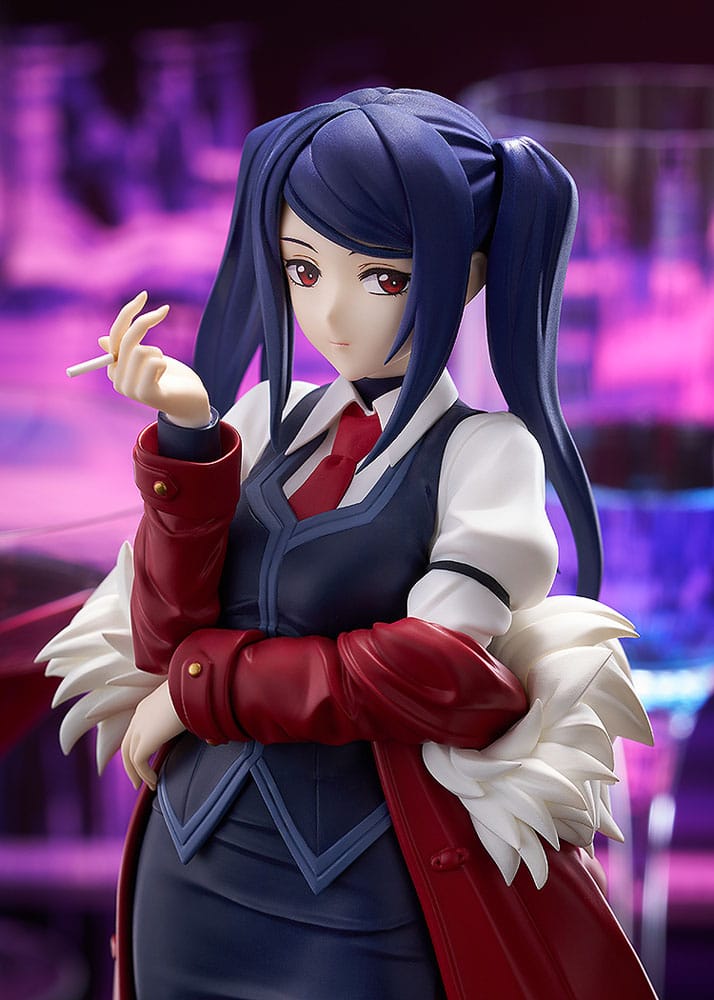 VA-11 HALL-A: Cyberpunk Bartender Action Pop Up Parade PVC Statue Jill Stingray L Size 24 cm Prizefiguren Yokina