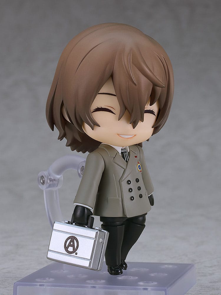 Persona 5 Royal Nendoroid Actionfigur Goro Akechi: School Uniform Ver. 10 cm Nendoroids Yokina