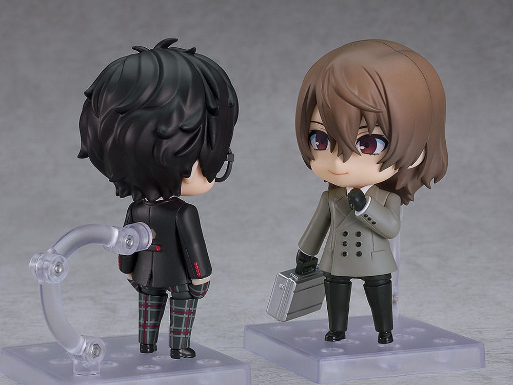 Persona 5 Royal Nendoroid Actionfigur Goro Akechi: School Uniform Ver. 10 cm Nendoroids Yokina