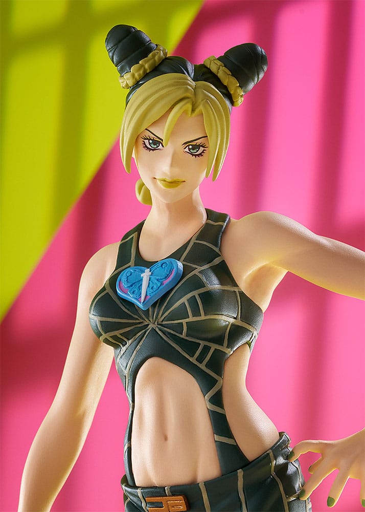 JoJo's Bizarre Adventure: Stone Ocean Pop Up Parade PVC Statue Jolyne Cujoh 17 cm Prizefiguren Yokina