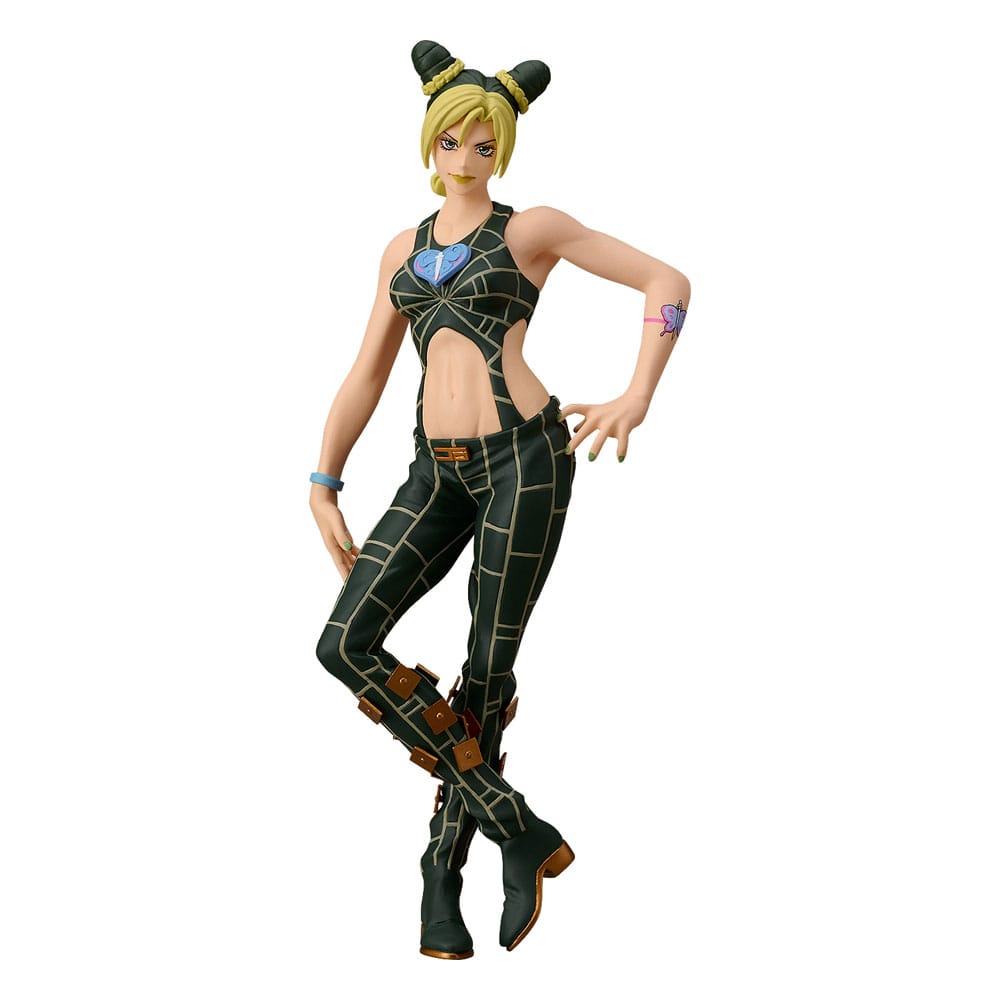 JoJo's Bizarre Adventure: Stone Ocean Pop Up Parade PVC Statue Jolyne Cujoh 17 cm Prizefiguren Yokina