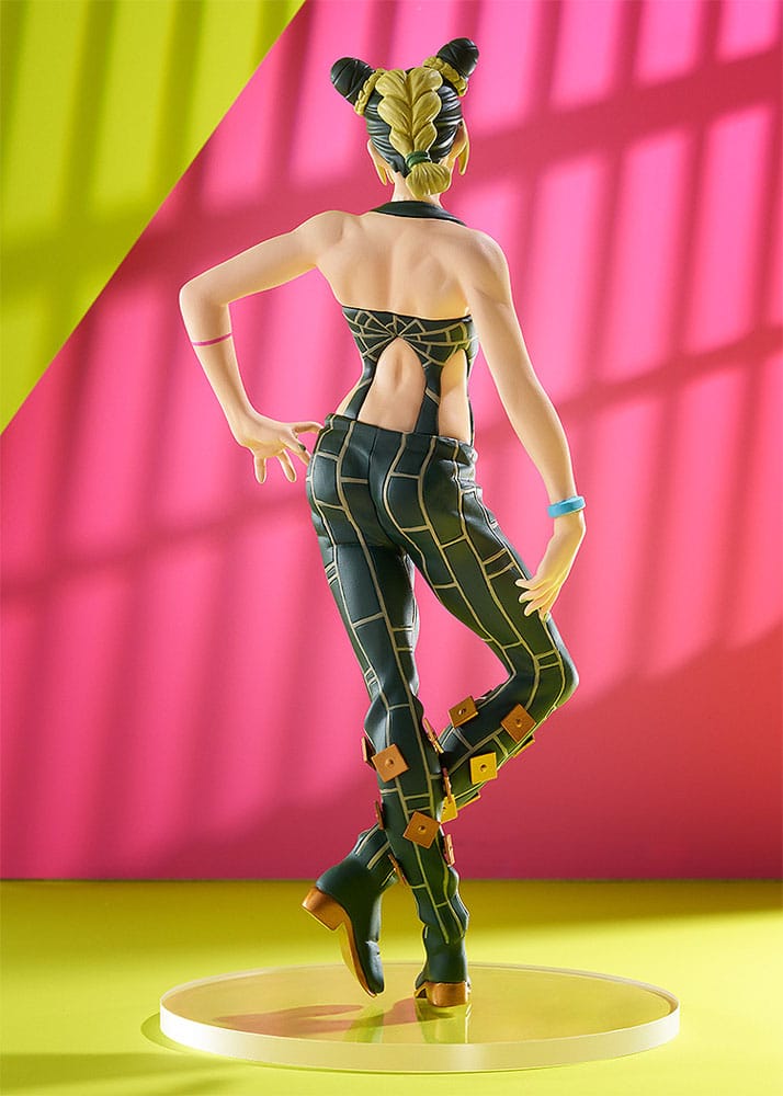 JoJo's Bizarre Adventure: Stone Ocean Pop Up Parade PVC Statue Jolyne Cujoh 17 cm Prizefiguren Yokina