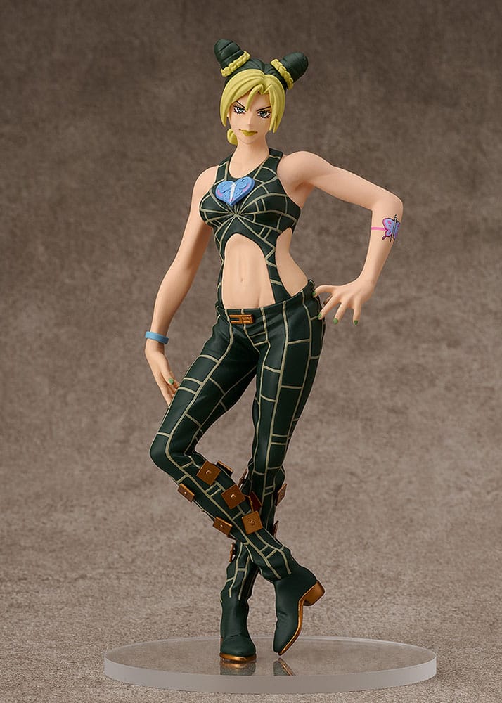 JoJo's Bizarre Adventure: Stone Ocean Pop Up Parade PVC Statue Jolyne Cujoh 17 cm Prizefiguren Yokina