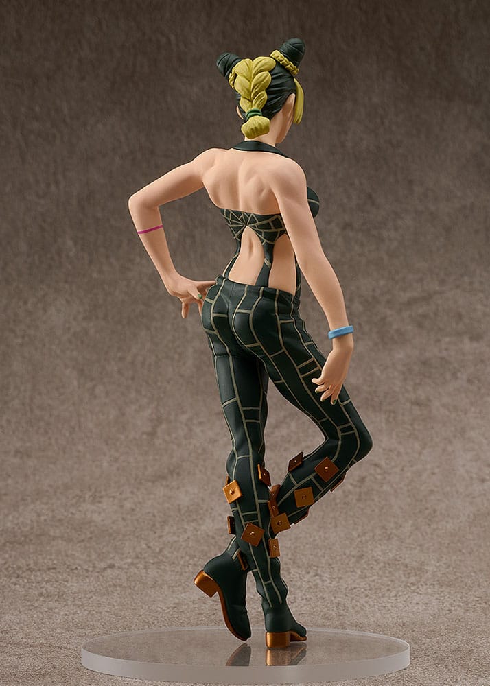 JoJo's Bizarre Adventure: Stone Ocean Pop Up Parade PVC Statue Jolyne Cujoh 17 cm Prizefiguren Yokina