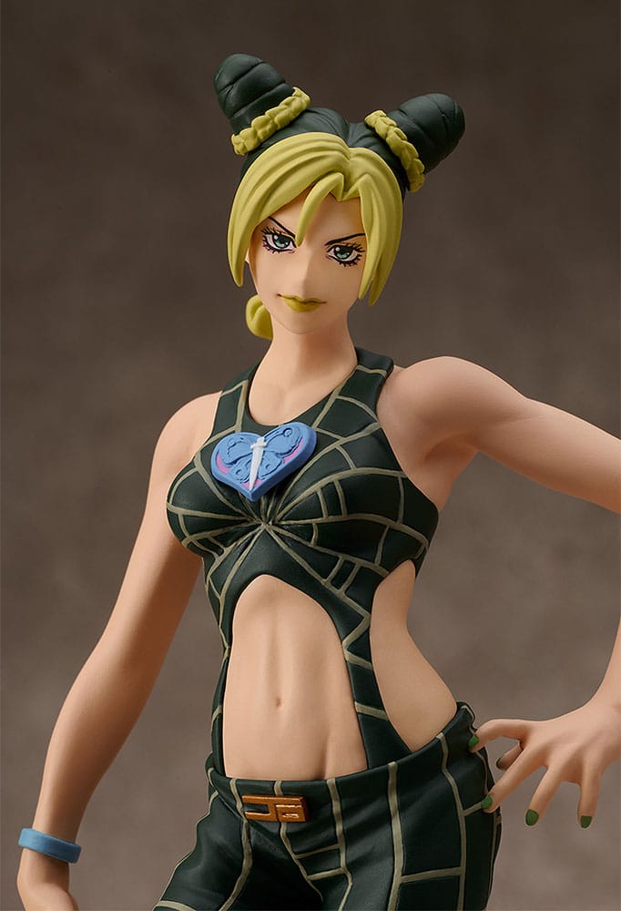 JoJo's Bizarre Adventure: Stone Ocean Pop Up Parade PVC Statue Jolyne Cujoh 17 cm Prizefiguren Yokina