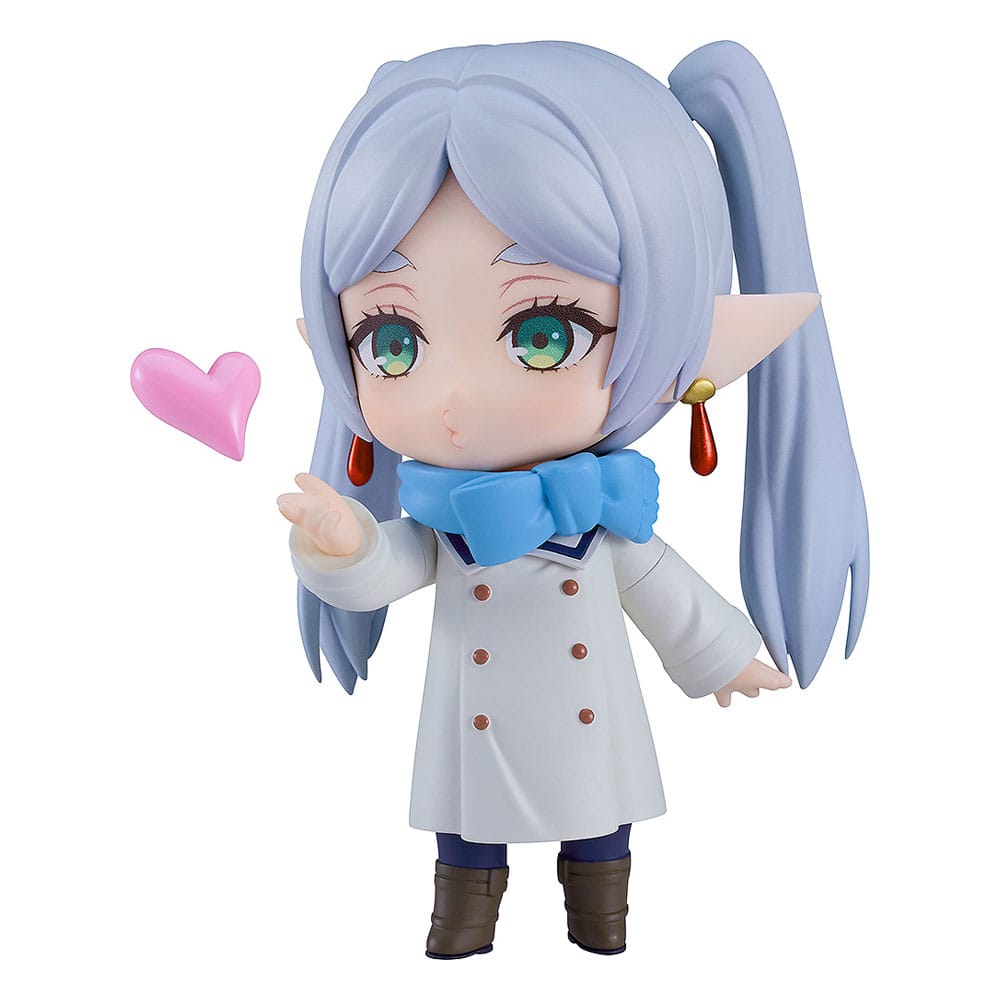 Frieren: Beyond Journey´s End Nendoroid Actionfigur Frieren Winter Clothes Ver. 10 cm Nendoroids Yokina