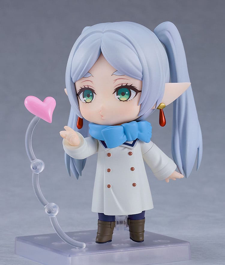 Frieren: Beyond Journey´s End Nendoroid Actionfigur Frieren Winter Clothes Ver. 10 cm Nendoroids Yokina