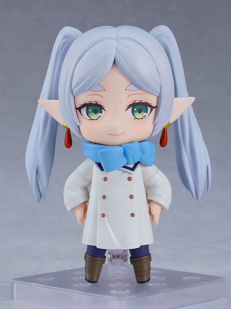 Frieren: Beyond Journey´s End Nendoroid Actionfigur Frieren Winter Clothes Ver. 10 cm Nendoroids Yokina