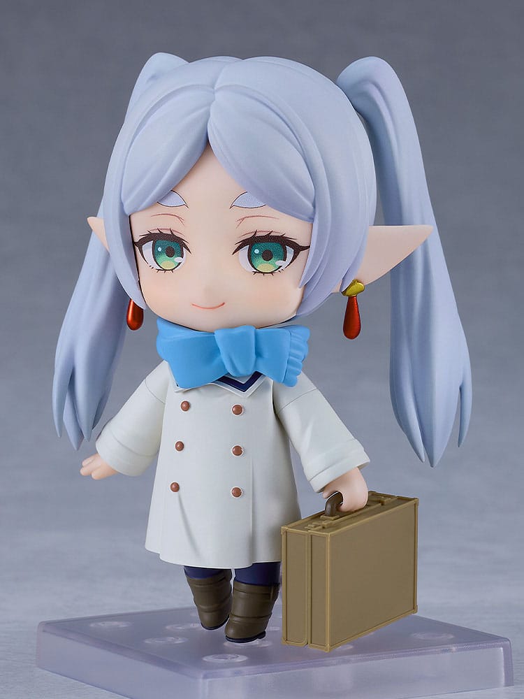 Frieren: Beyond Journey´s End Nendoroid Actionfigur Frieren Winter Clothes Ver. 10 cm Nendoroids Yokina