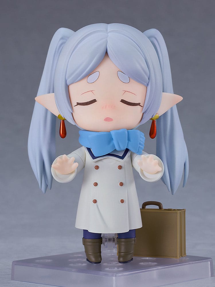 Frieren: Beyond Journey´s End Nendoroid Actionfigur Frieren Winter Clothes Ver. 10 cm Nendoroids Yokina