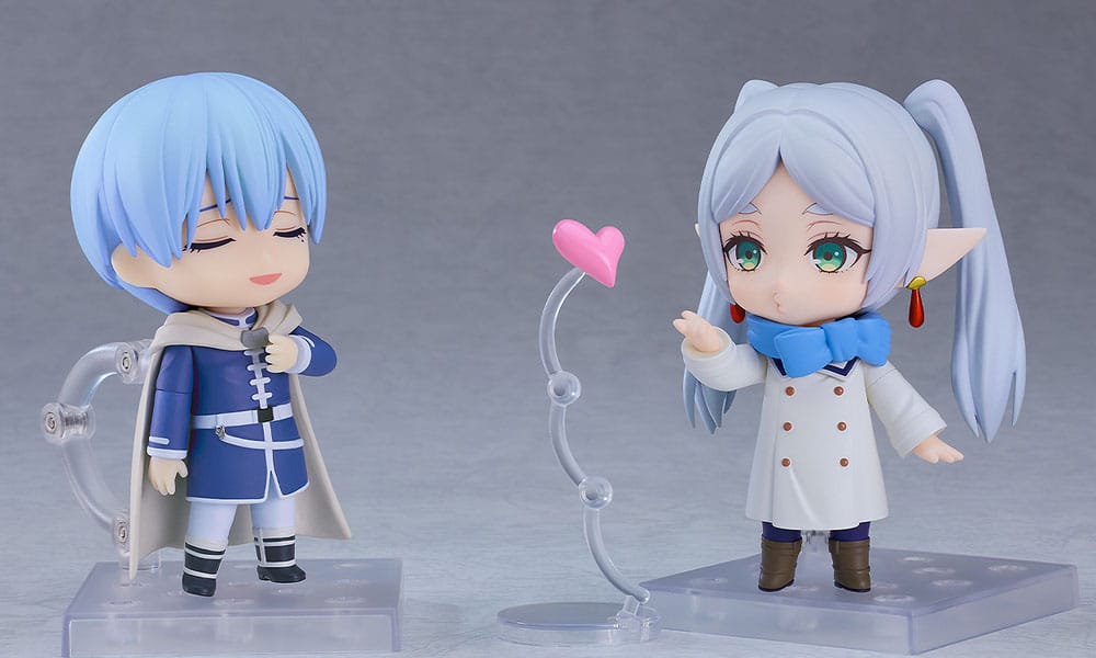 Frieren: Beyond Journey´s End Nendoroid Actionfigur Frieren Winter Clothes Ver. 10 cm Nendoroids Yokina