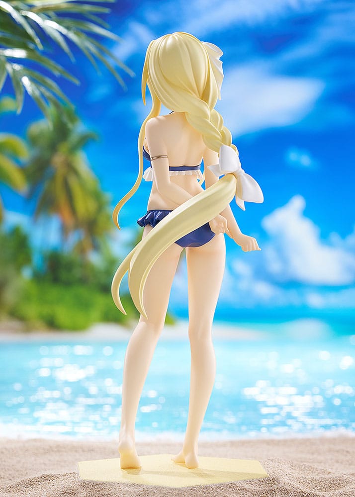 Sword Art Online Progressive: Scherzo of Deep Night Pop Up Parade PVC Statue Beach Queens Alice 17 cm Prizefiguren Yokina