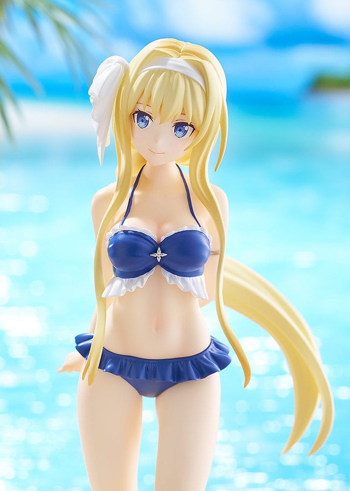 Sword Art Online Progressive: Scherzo of Deep Night Pop Up Parade PVC Statue Beach Queens Alice 17 cm Prizefiguren Yokina