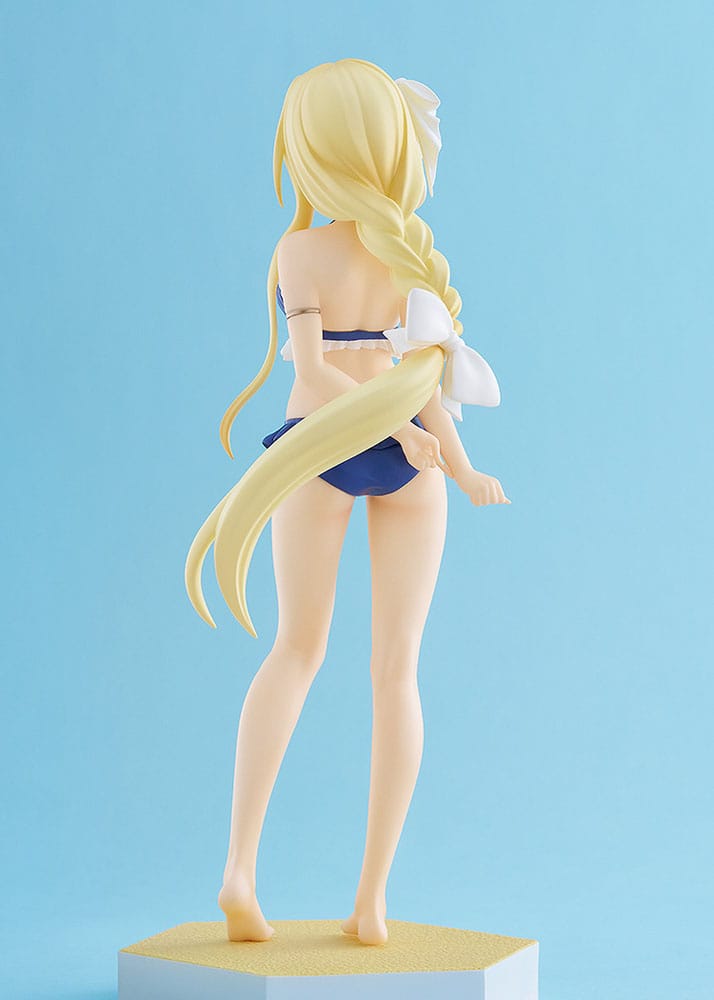Sword Art Online Progressive: Scherzo of Deep Night Pop Up Parade PVC Statue Beach Queens Alice 17 cm Prizefiguren Yokina