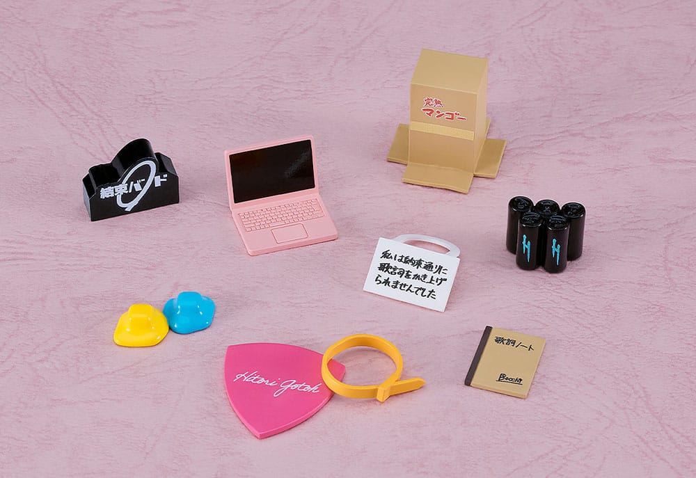 Bocchi the Rock! Nendoroid Blindbox Actionfiguren Surprise 7 cm Nendoroids Yokina