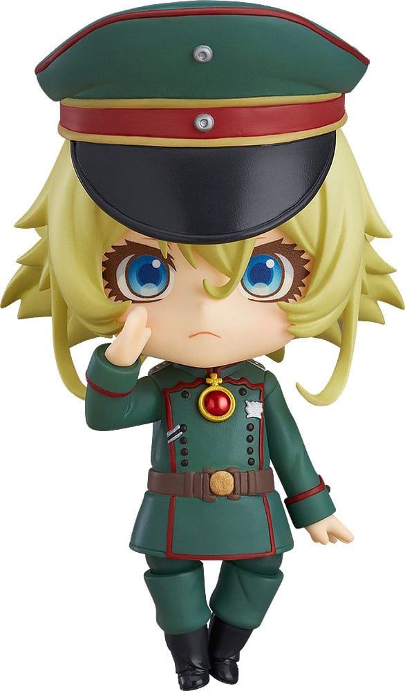 Saga of Tanya the Evil Nendoroid Actionfigur Tanya Degurechaff 10 cm Nendoroids Yokina