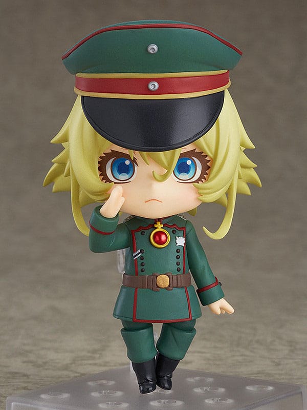 Saga of Tanya the Evil Nendoroid Actionfigur Tanya Degurechaff 10 cm Nendoroids Yokina