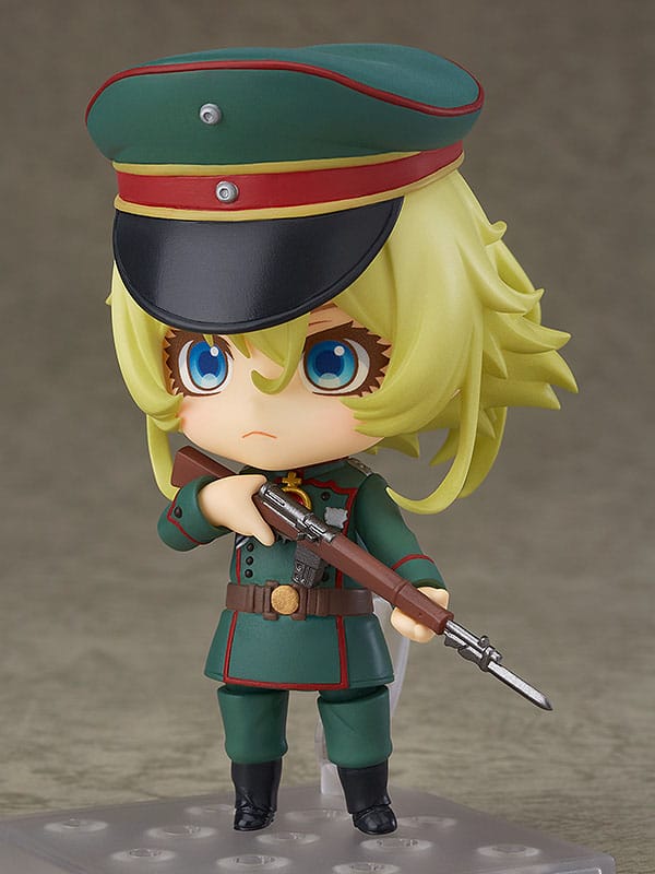 Saga of Tanya the Evil Nendoroid Actionfigur Tanya Degurechaff 10 cm Nendoroids Yokina