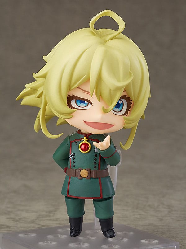 Saga of Tanya the Evil Nendoroid Actionfigur Tanya Degurechaff 10 cm Nendoroids Yokina