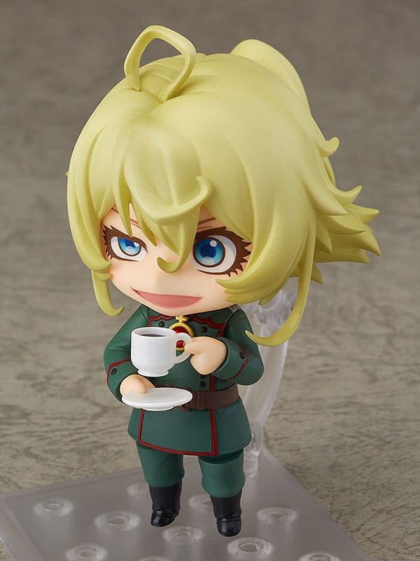 Saga of Tanya the Evil Nendoroid Actionfigur Tanya Degurechaff 10 cm Nendoroids Yokina