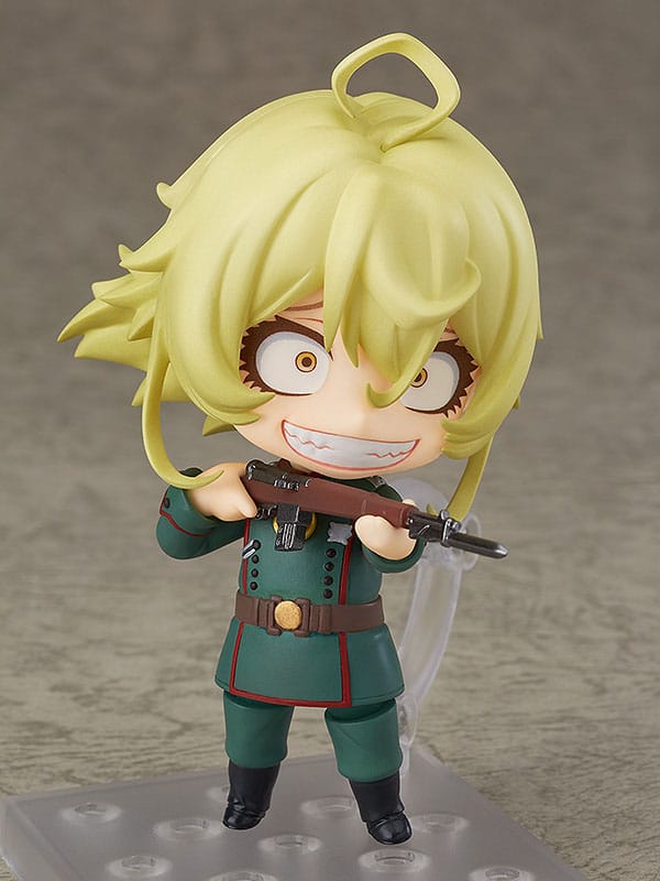 Saga of Tanya the Evil Nendoroid Actionfigur Tanya Degurechaff 10 cm Nendoroids Yokina