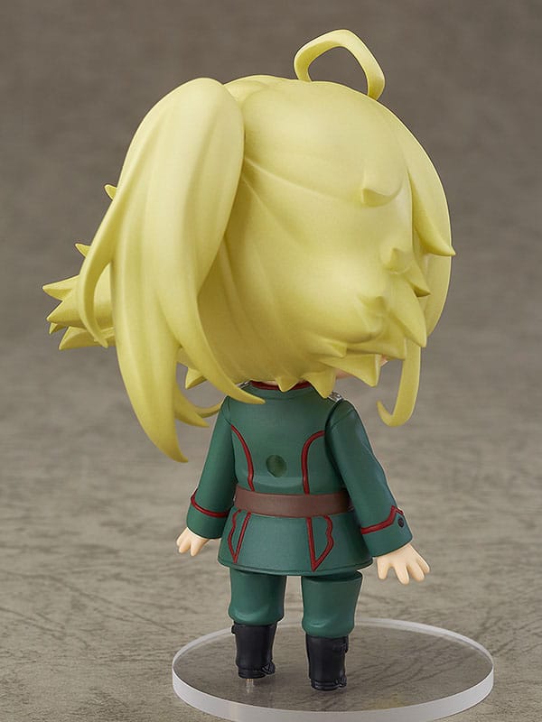 Saga of Tanya the Evil Nendoroid Actionfigur Tanya Degurechaff 10 cm Nendoroids Yokina