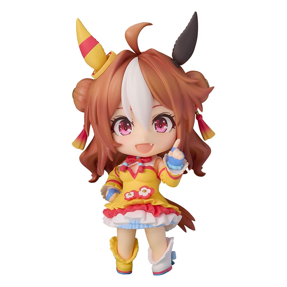 Uma Musume Pretty Derby Nendoroid Actionfigur Copano Rickey 10 cm Nendoroids Yokina