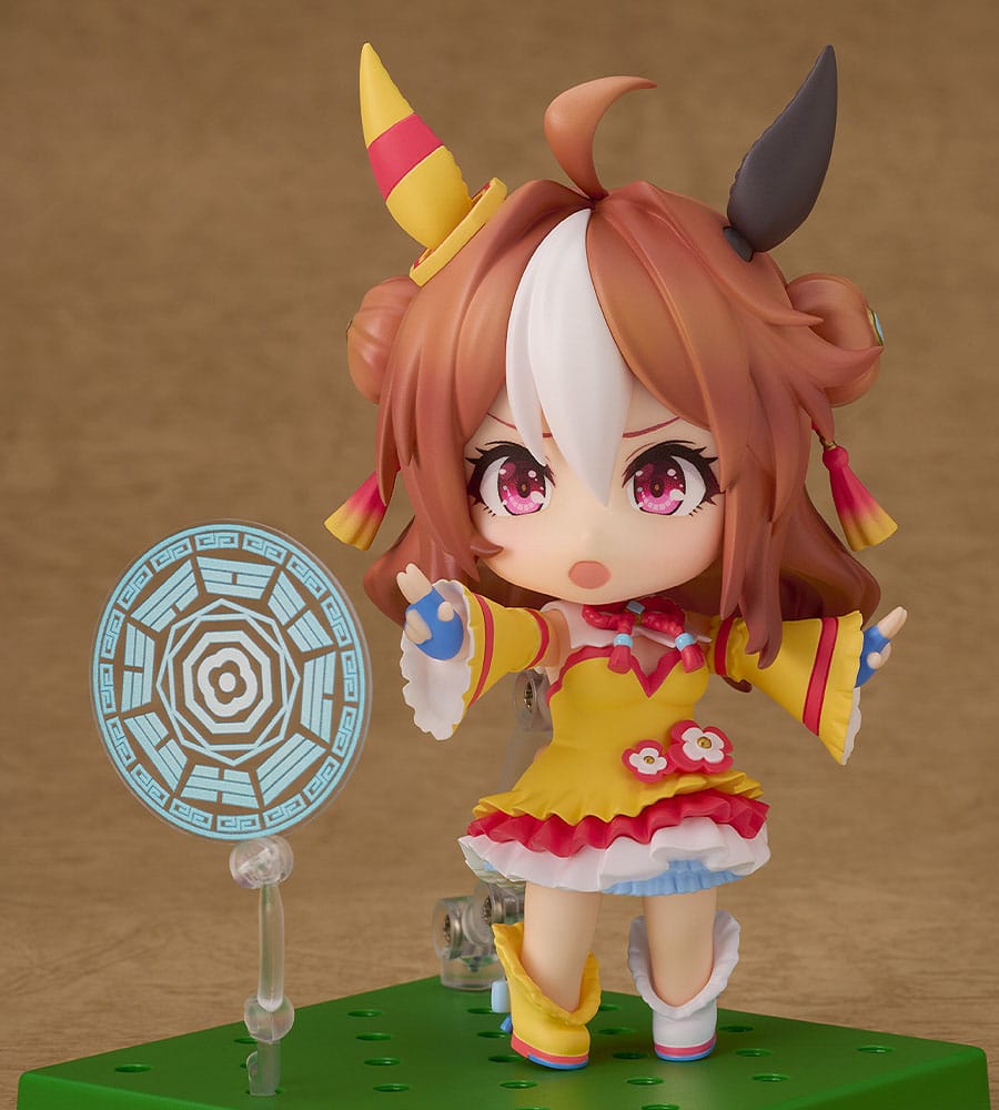 Uma Musume Pretty Derby Nendoroid Actionfigur Copano Rickey 10 cm Nendoroids Yokina