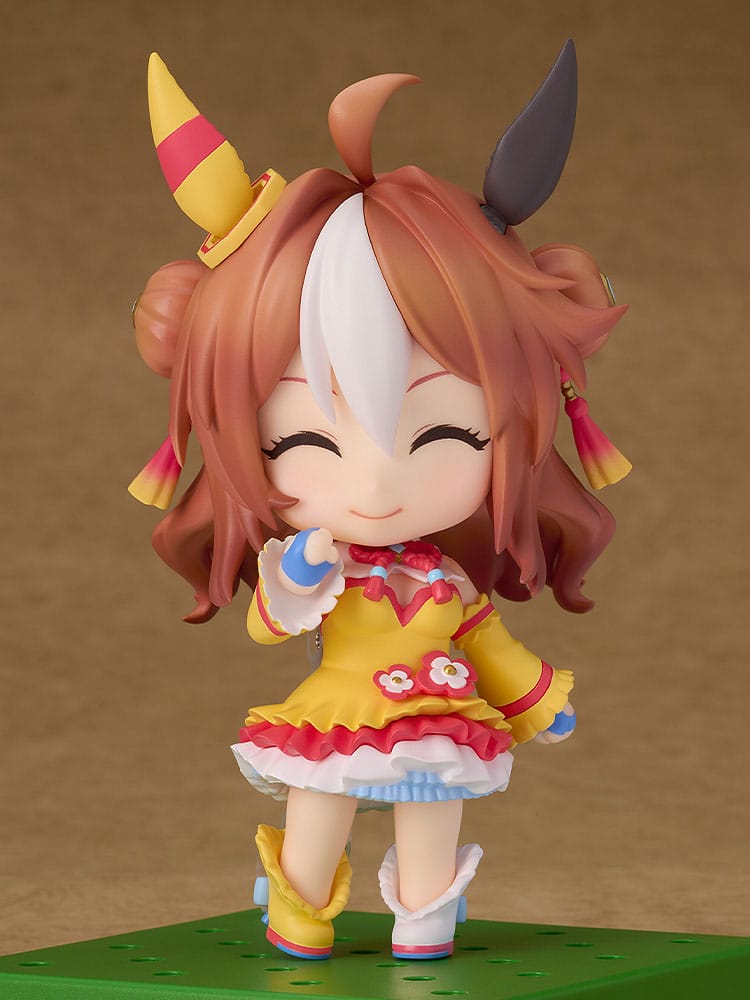 Uma Musume Pretty Derby Nendoroid Actionfigur Copano Rickey 10 cm Nendoroids Yokina