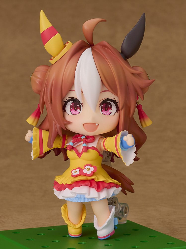 Uma Musume Pretty Derby Nendoroid Actionfigur Copano Rickey 10 cm Nendoroids Yokina