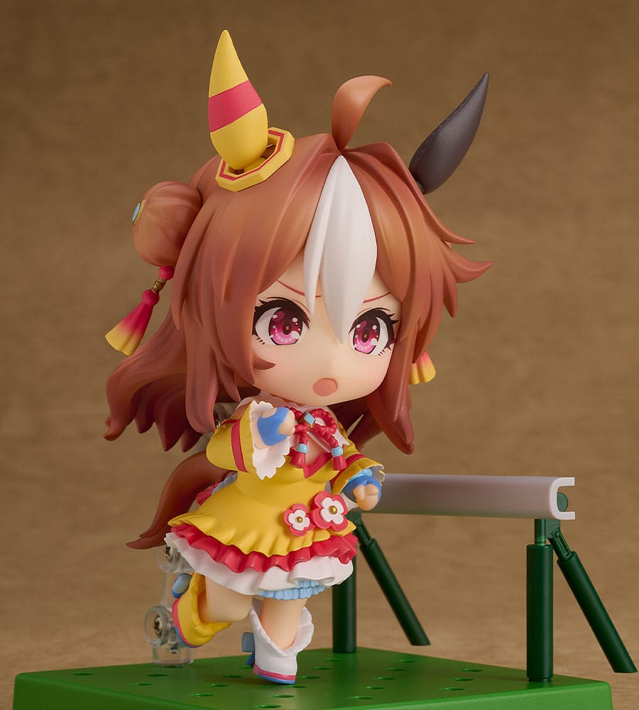 Uma Musume Pretty Derby Nendoroid Actionfigur Copano Rickey 10 cm Nendoroids Yokina