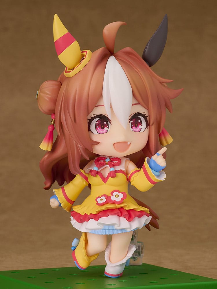 Uma Musume Pretty Derby Nendoroid Actionfigur Copano Rickey 10 cm Nendoroids Yokina