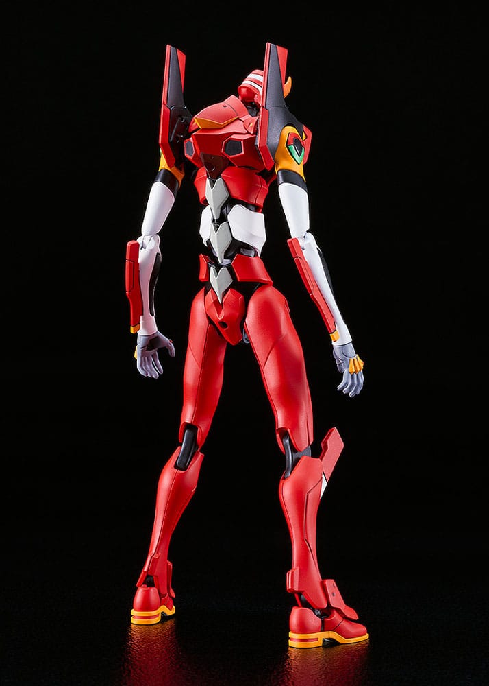 Evangelion: 2.0 You Can (Not) Advance Moderoid Plastic Model Kit Evangelion Unit-02 16 cm Figmas Yokina