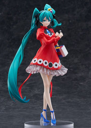 Character Vocal Series 01: Hatsune Miku Pop Up Parade PVC Hatsune Miku: Psi Ver. L Size 23 cm Prizefiguren Yokina