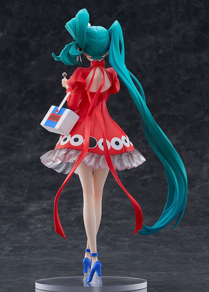 Character Vocal Series 01: Hatsune Miku Pop Up Parade PVC Hatsune Miku: Psi Ver. L Size 23 cm Prizefiguren Yokina