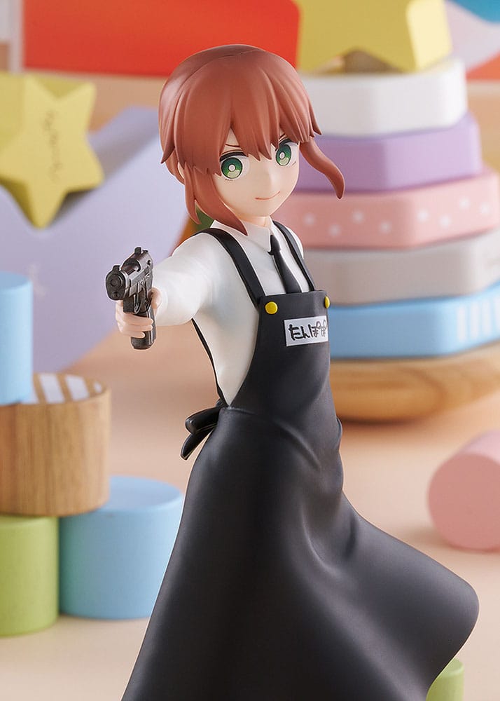 Kindergarten Wars Pop Up Parade PVC Statue Rita 17 cm Prizefiguren Yokina