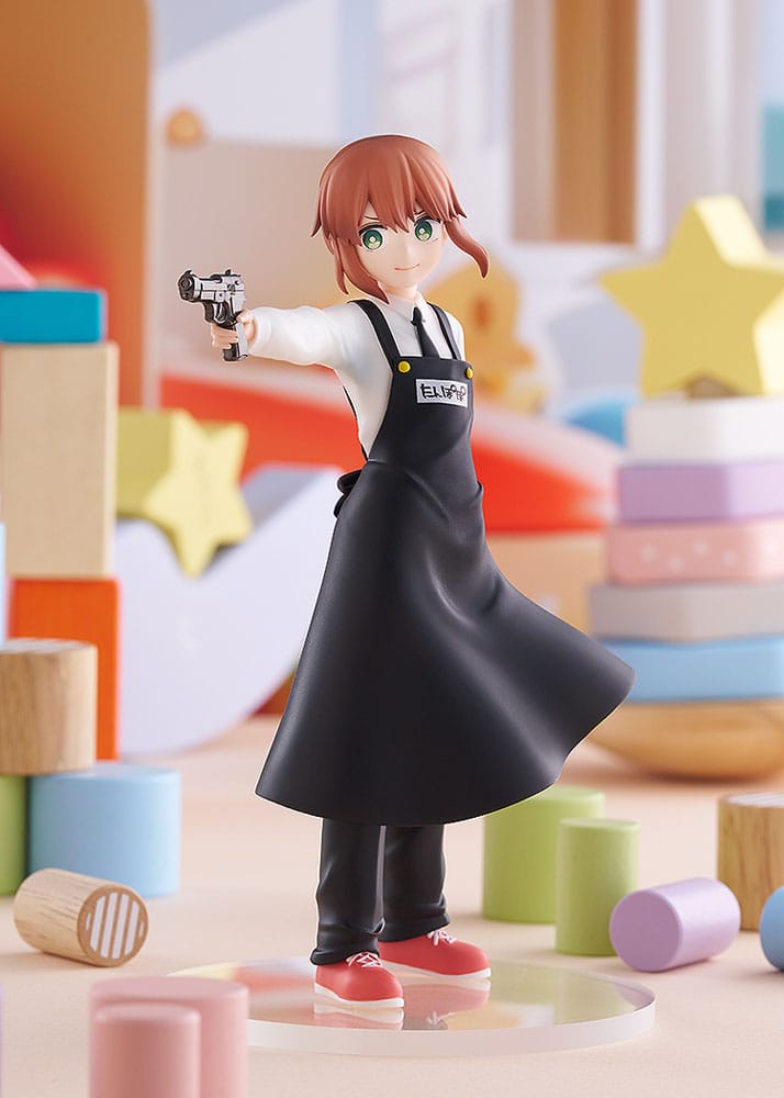 Kindergarten Wars Pop Up Parade PVC Statue Rita 17 cm Prizefiguren Yokina