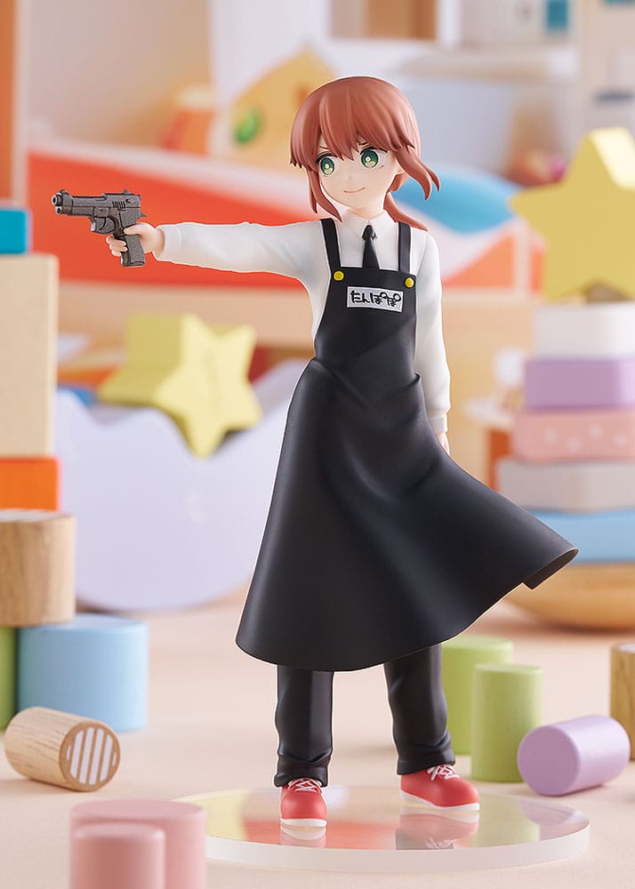 Kindergarten Wars Pop Up Parade PVC Statue Rita 17 cm Prizefiguren Yokina