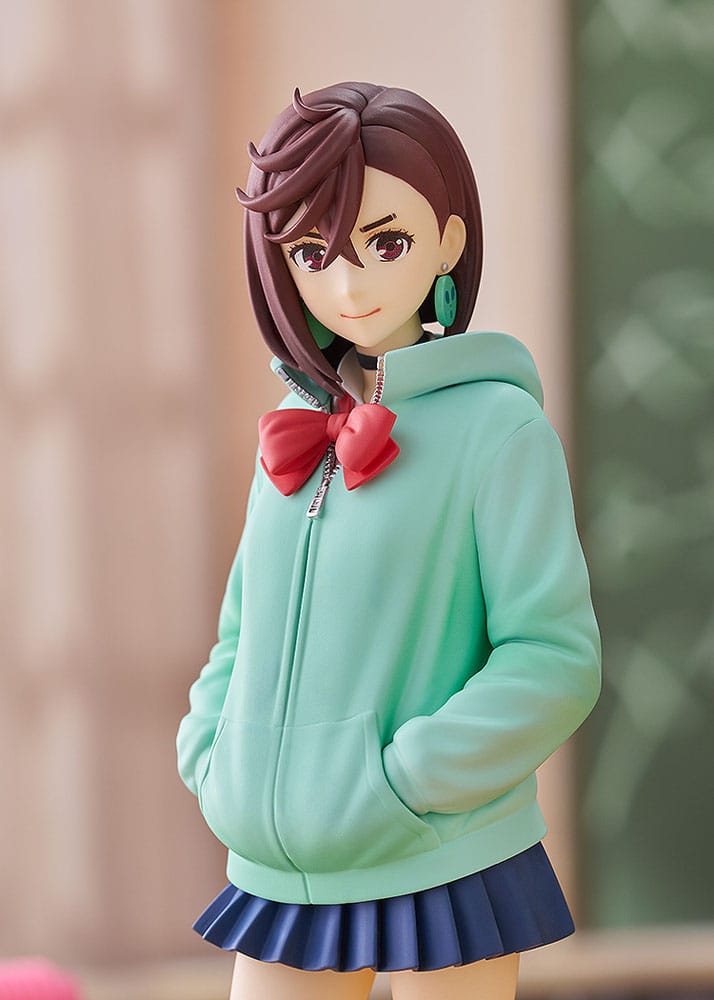 Dandadan Pop Up Parade PVC Statue Momo 17 cm Prizefiguren Yokina