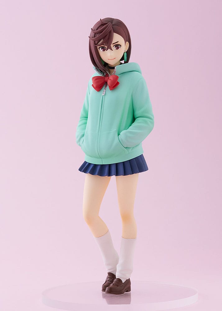 Dandadan Pop Up Parade PVC Statue Momo 17 cm Prizefiguren Yokina