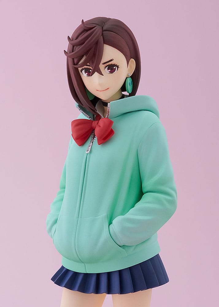 Dandadan Pop Up Parade PVC Statue Momo 17 cm Prizefiguren Yokina