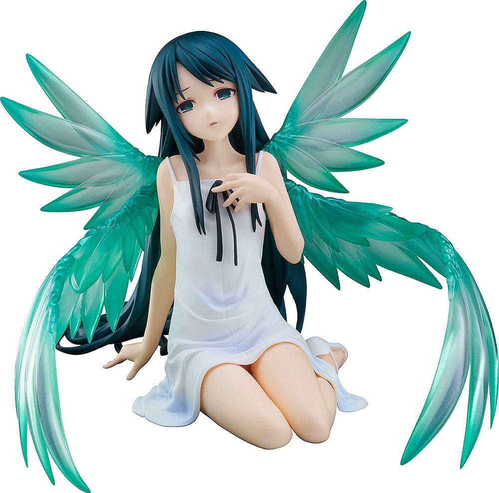 Saya no Uta: The Song of Saya Pop Up Parade PVC Statue Saya L Size 12 cm Prizefiguren Yokina