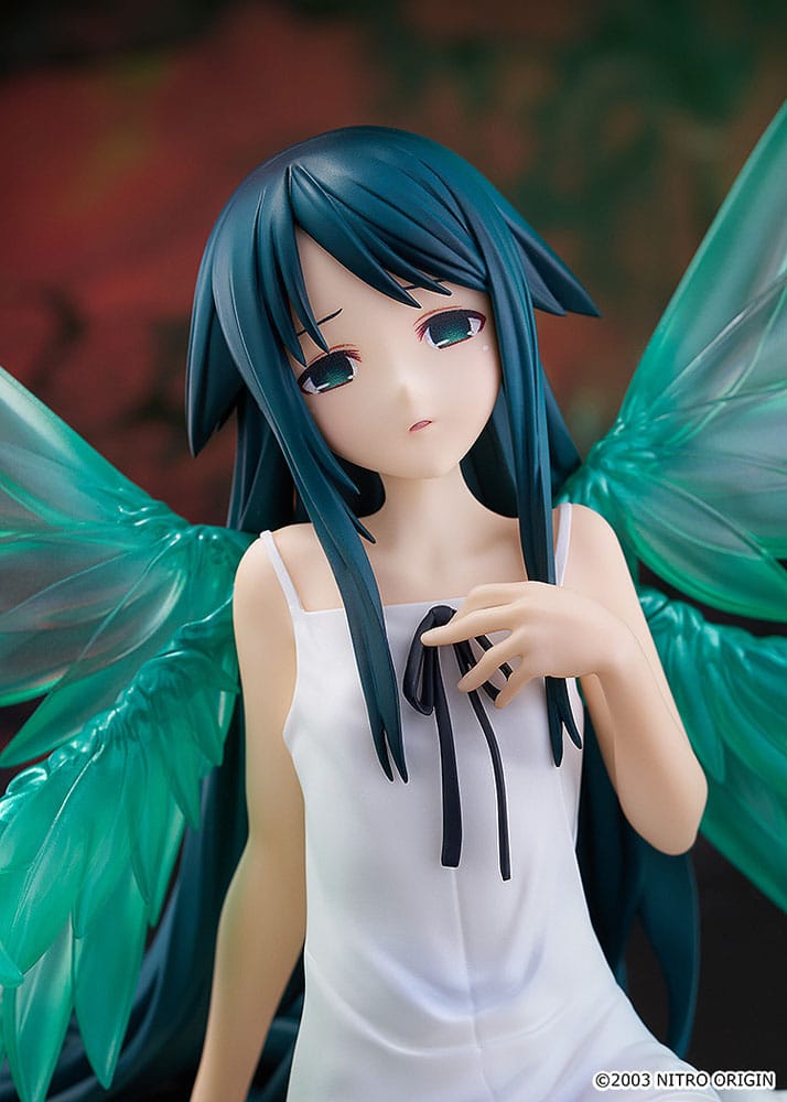 Saya no Uta: The Song of Saya Pop Up Parade PVC Statue Saya L Size 12 cm Prizefiguren Yokina